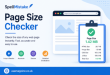 Page Size Checker by SpellMistake