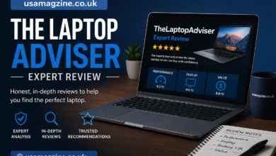 TheLaptopAdviser Expert Review