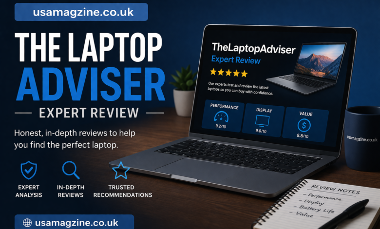 TheLaptopAdviser Expert Review