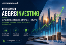 Business Guide Aggr8Investing