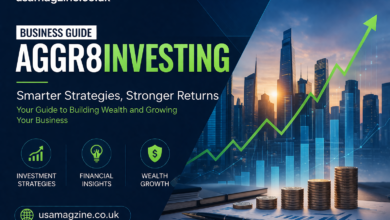 Business Guide Aggr8Investing