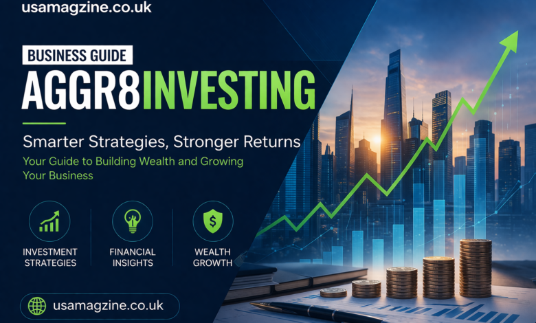 Business Guide Aggr8Investing