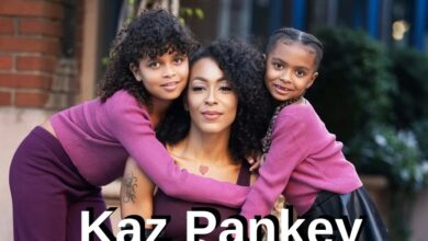 Kaz Pankey