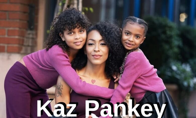 Kaz Pankey