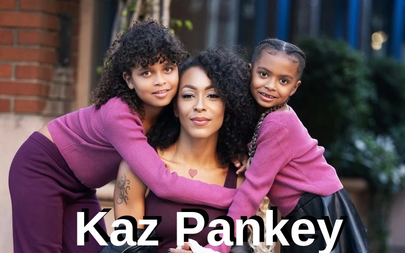 Kaz Pankey