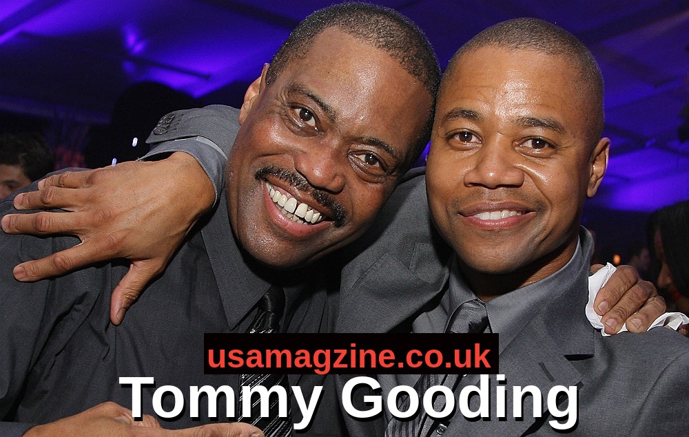 Tommy Gooding