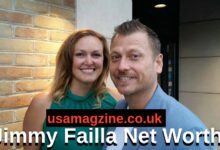 Jimmy Failla Net Worth
