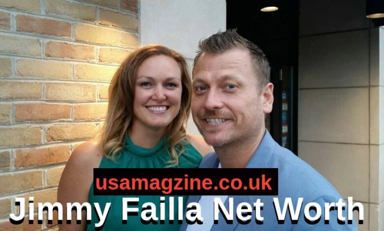 Jimmy Failla Net Worth