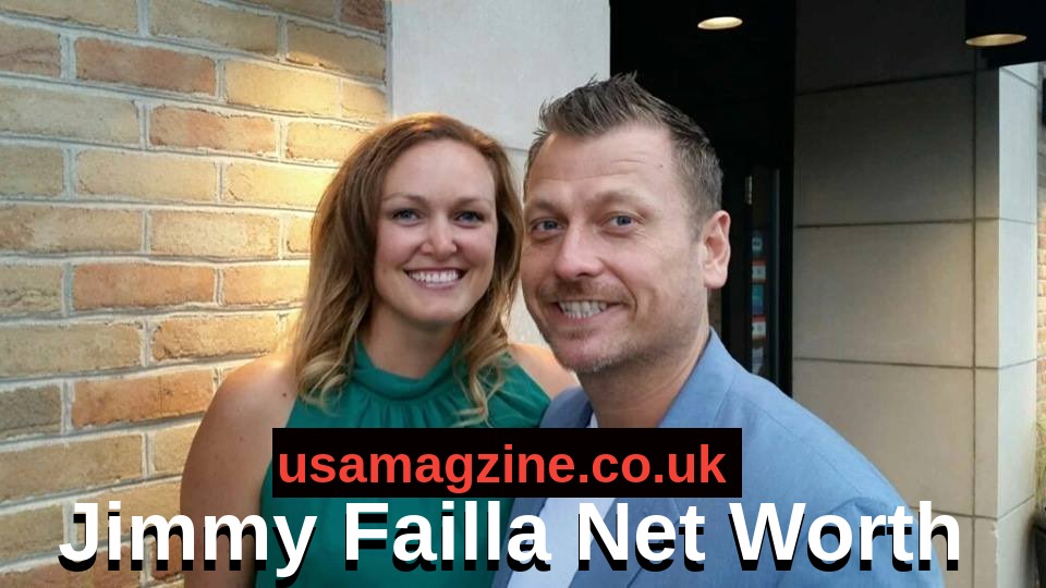 Jimmy Failla Net Worth