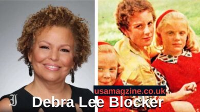 Debra Lee Blocker