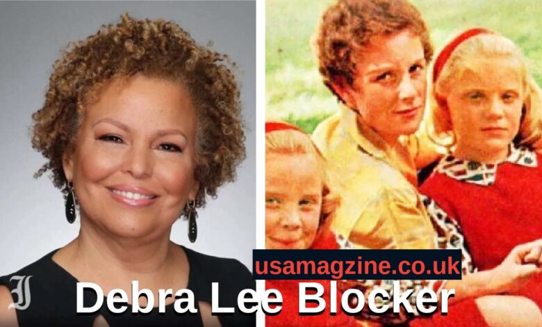 Debra Lee Blocker