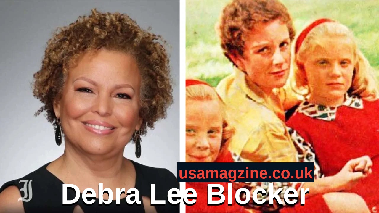 Debra Lee Blocker
