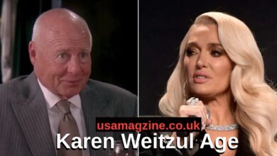 Karen Weitzul Age