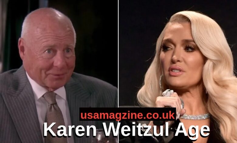 Karen Weitzul Age