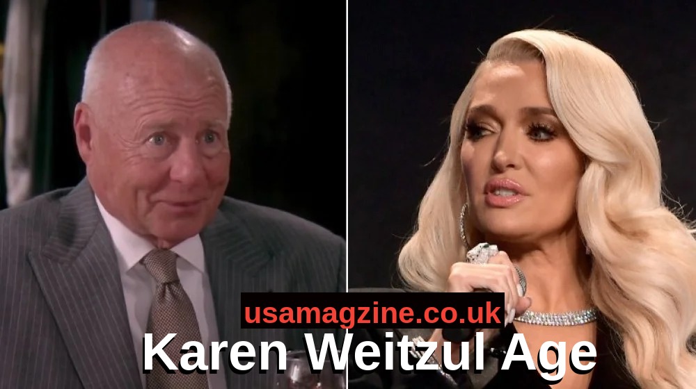 Karen Weitzul Age