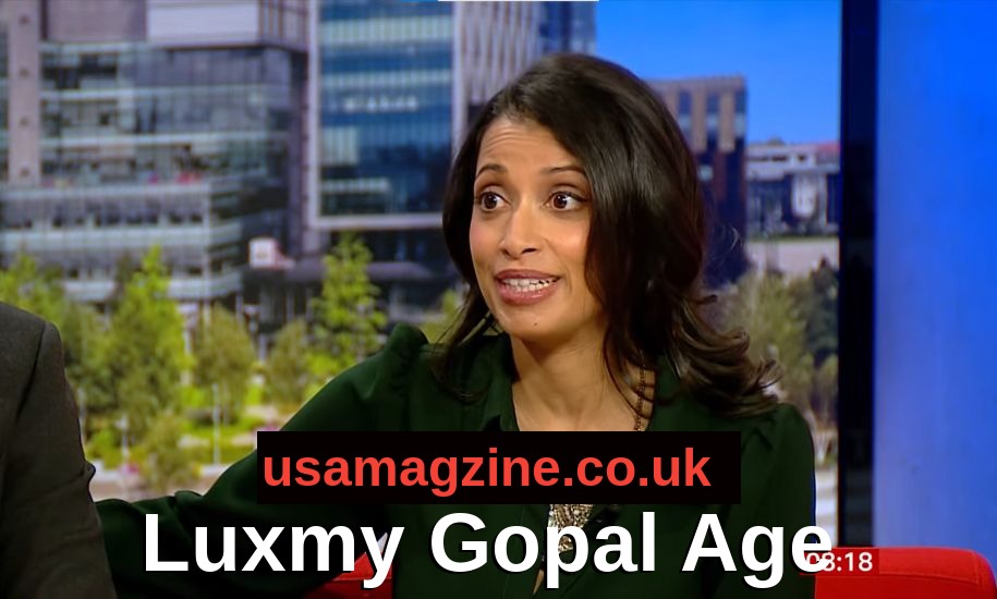 Luxmy Gopal Age