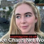 Grace Charis Net Worth