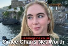 Grace Charis Net Worth