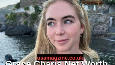 Grace Charis Net Worth
