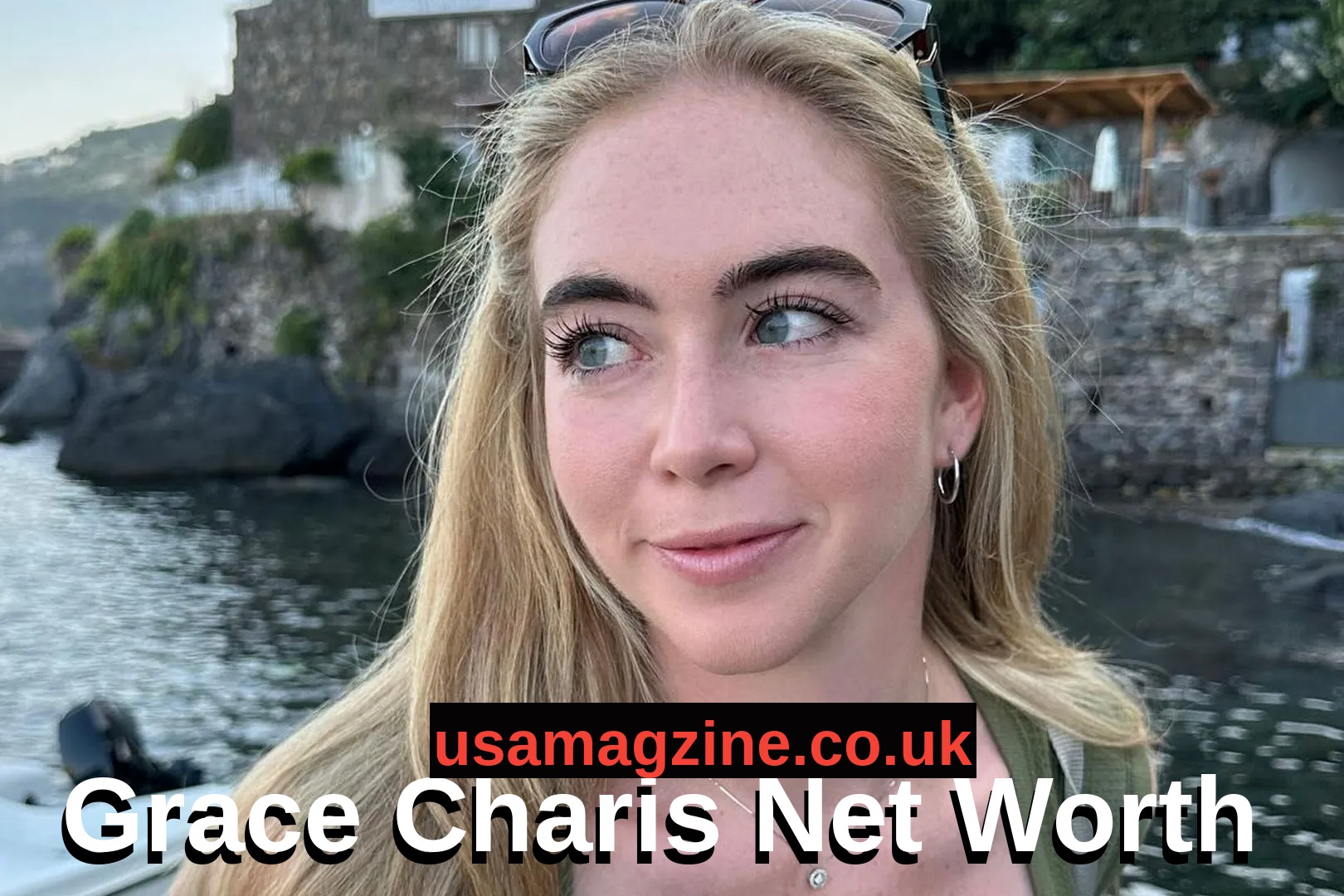 Grace Charis Net Worth