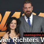 Olivier Richters Wife