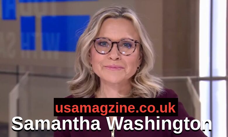 Samantha Washington