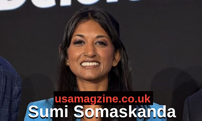 Sumi Somaskanda
