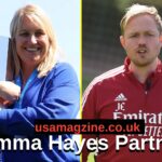 Emma Hayes Partner