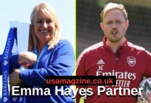 Emma Hayes Partner