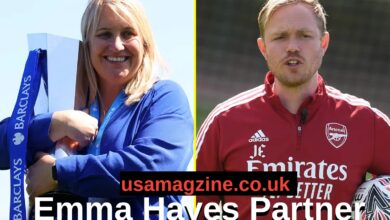 Emma Hayes Partner