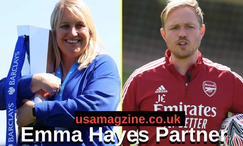 Emma Hayes Partner