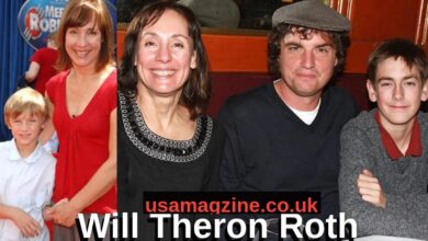 Will Theron Roth