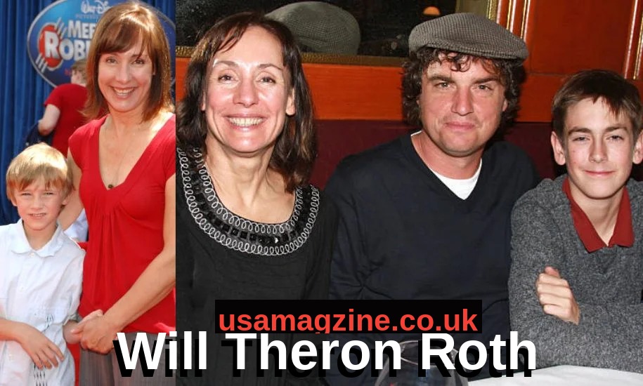 Will Theron Roth