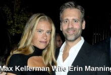 Max Kellerman Wife Erin Manning