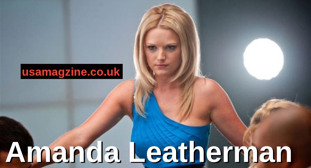 Amanda Leatherman