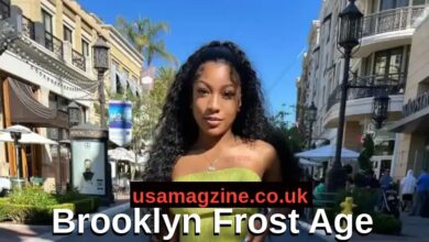 Brooklyn Frost Age