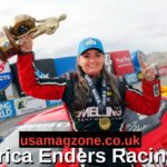 Erica Enders Racing