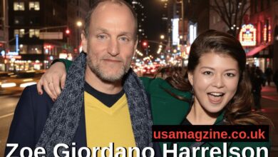 Zoe Giordano Harrelson