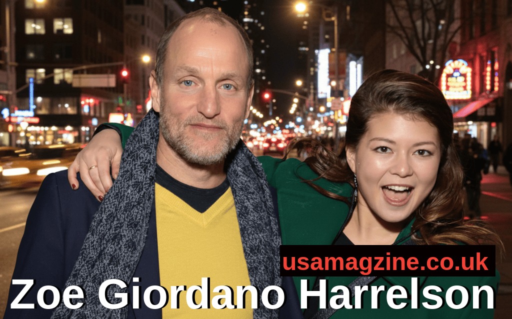 Zoe Giordano Harrelson