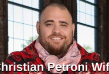 Christian Petroni Wife