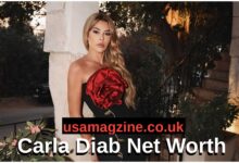 Carla Diab Net Worth