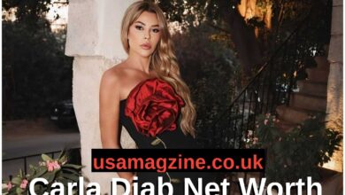 Carla Diab Net Worth