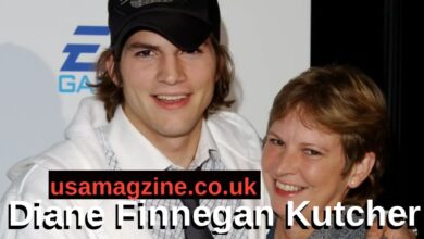 Diane Finnegan Kutcher