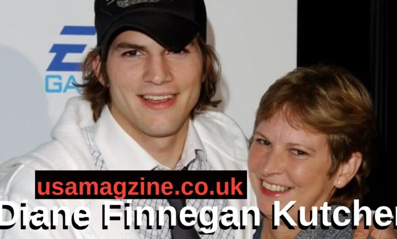 Diane Finnegan Kutcher