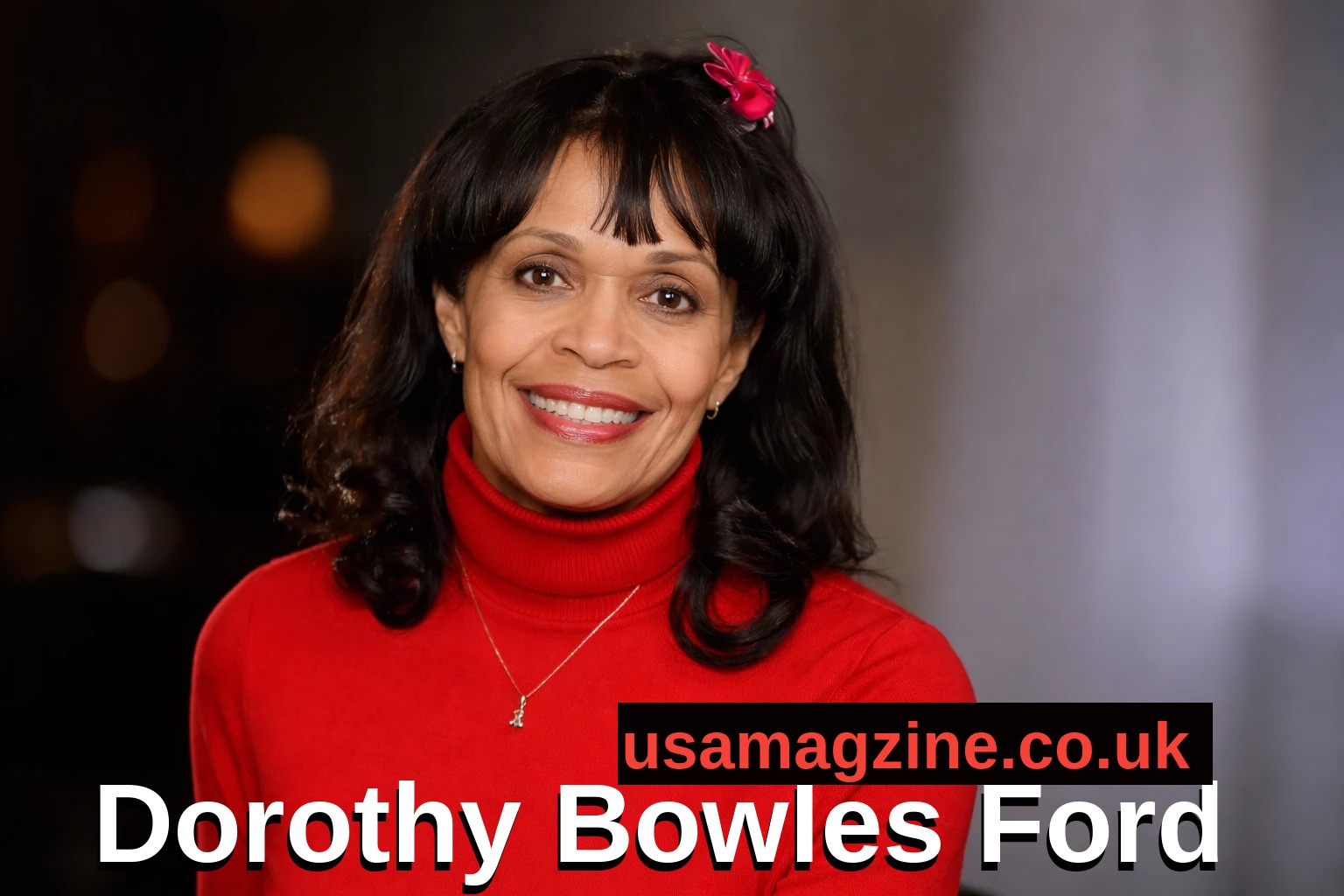 Dorothy Bowles Ford