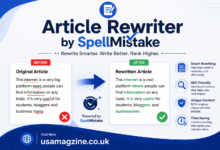 Article Rewriter by SpellMistake