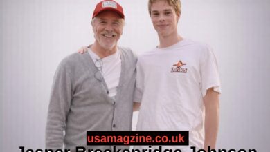 Jasper Breckenridge Johnson