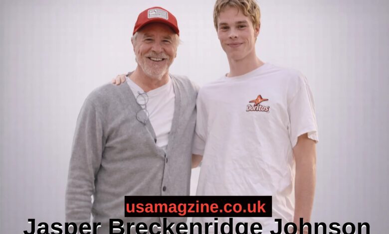 Jasper Breckenridge Johnson