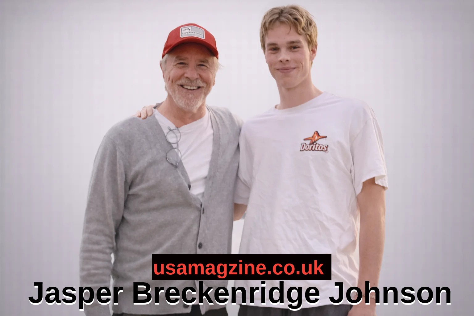 Jasper Breckenridge Johnson