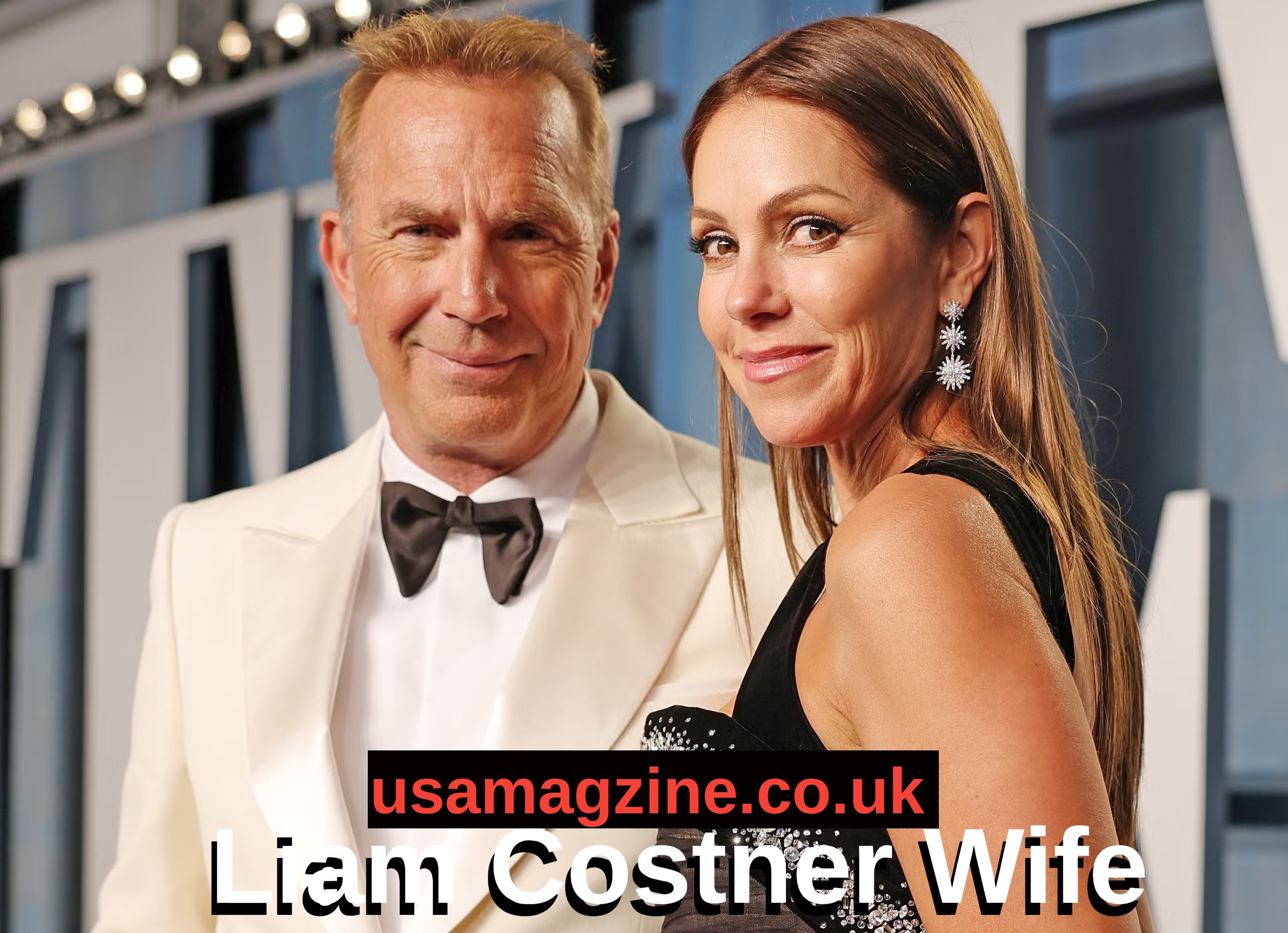 Liam Costner Wife